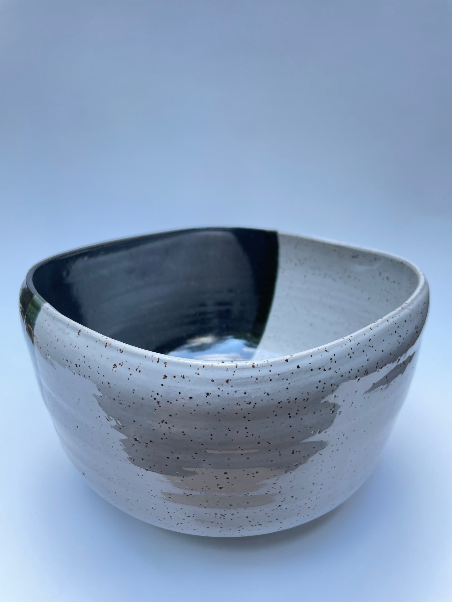 Diamond Mouth Bowl