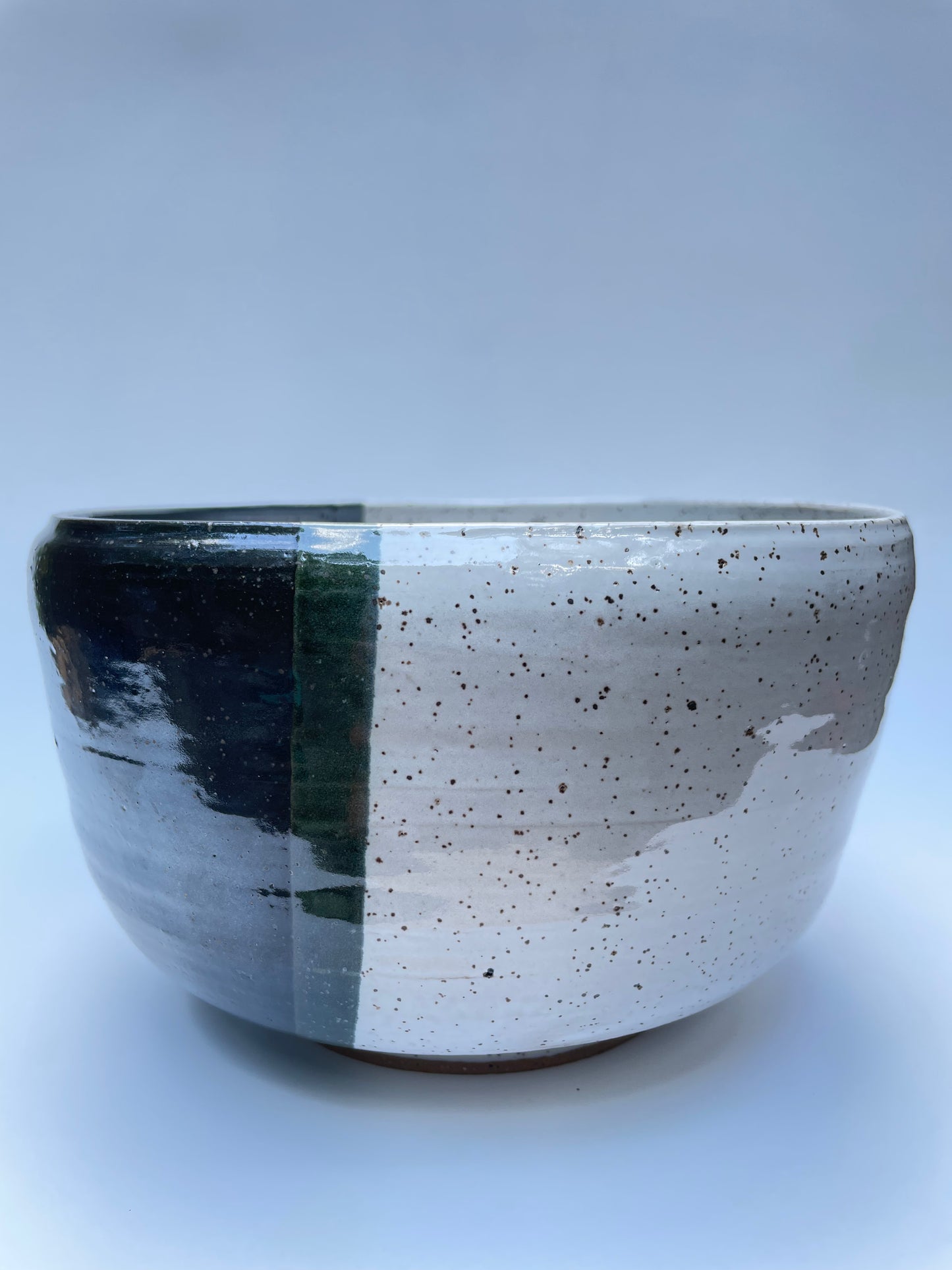 Diamond Mouth Bowl