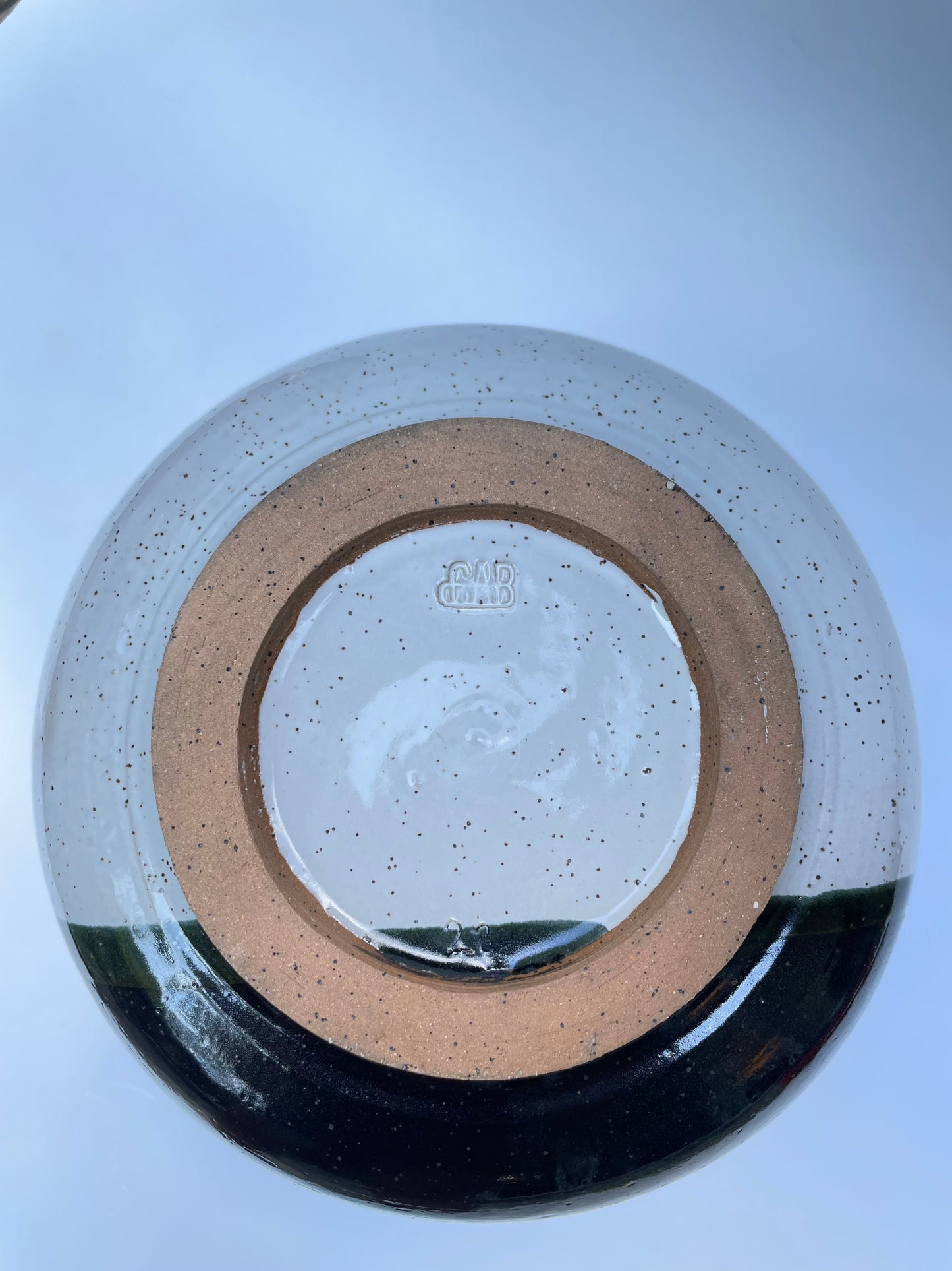 Diamond Mouth Bowl
