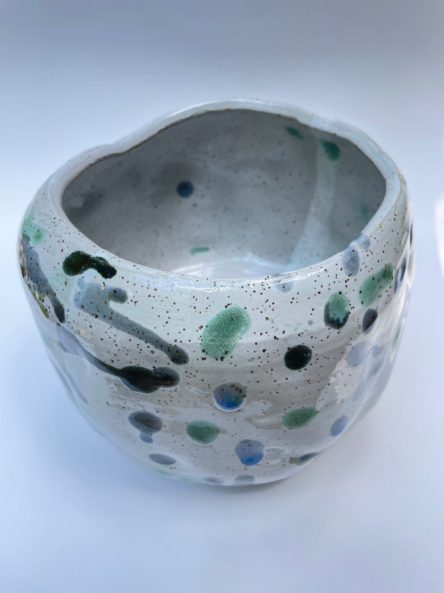 Crater Vase