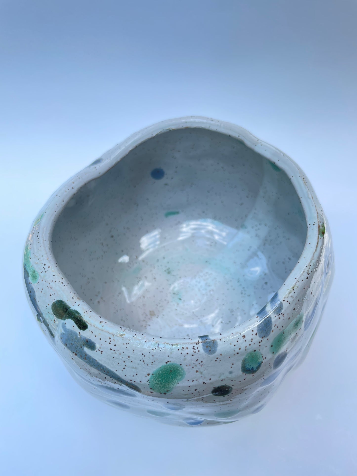 Crater Vase