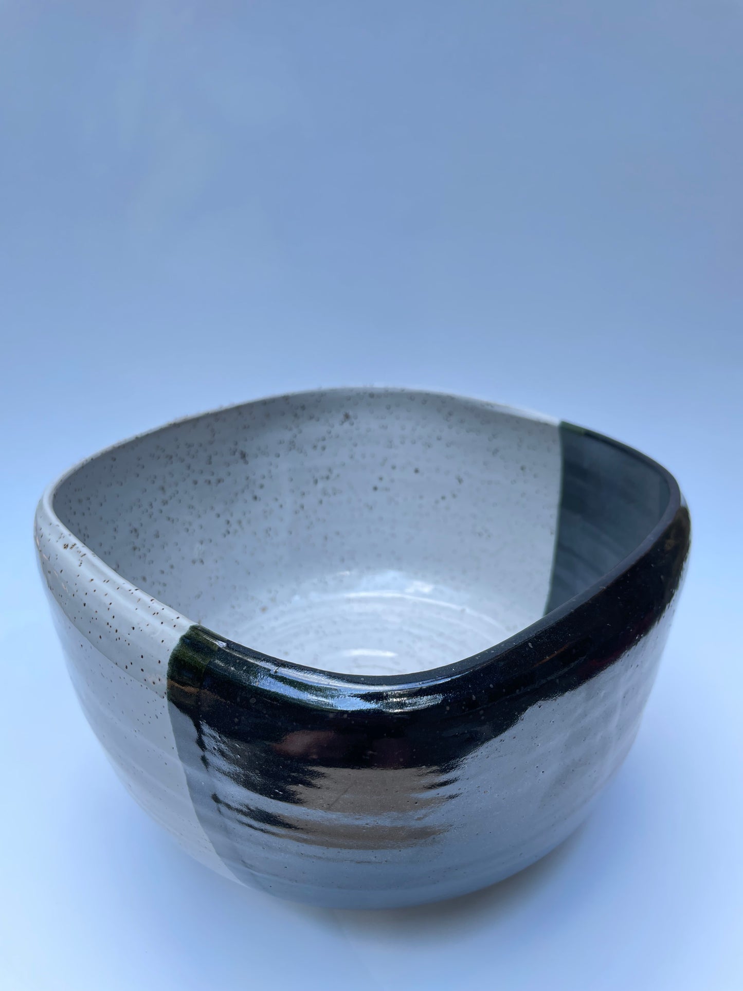 Diamond Mouth Bowl