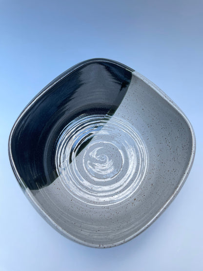 Diamond Mouth Bowl